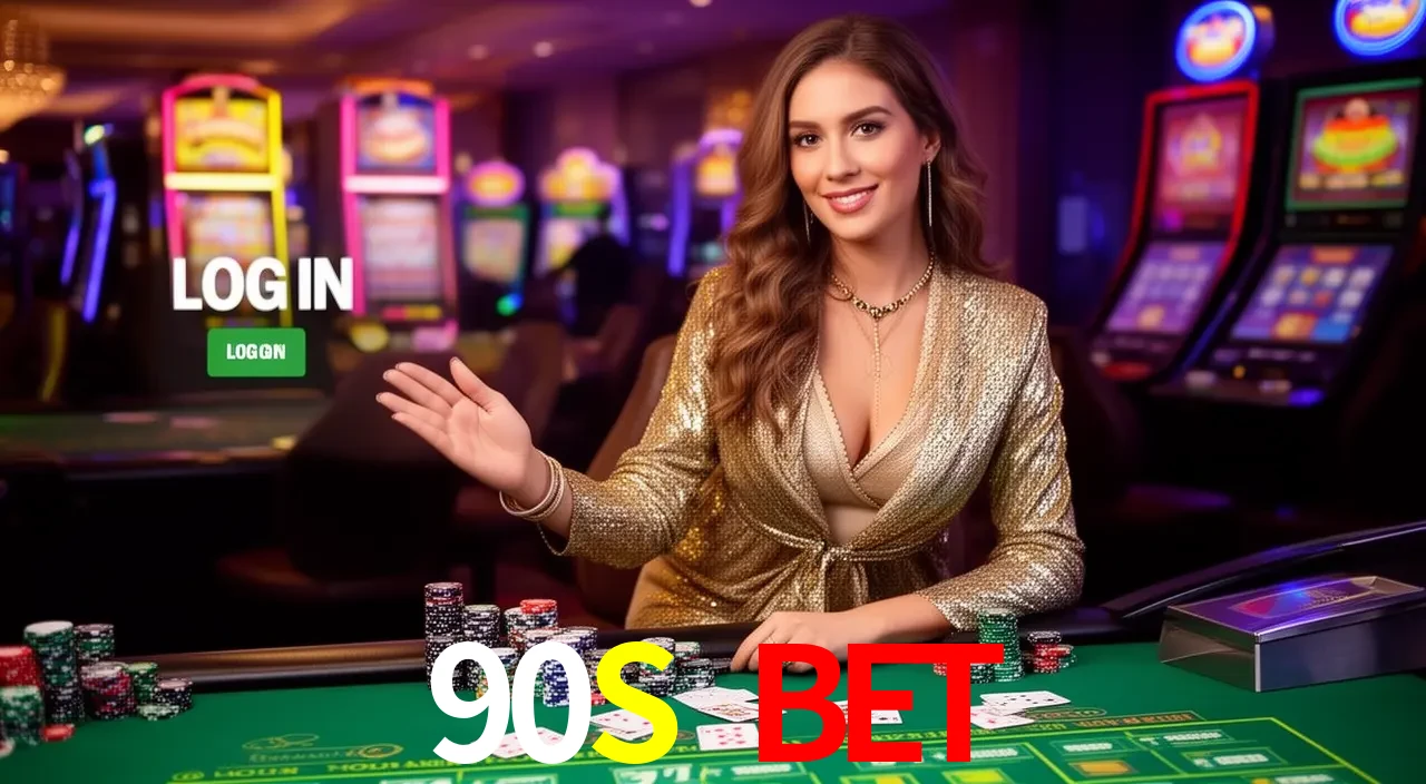 90S BET Bingo