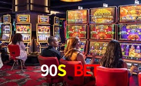 90S BET Actualizaciones en tiempo real
