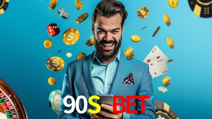 90S BET gaming platform