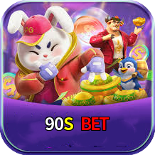 90S BET logo
